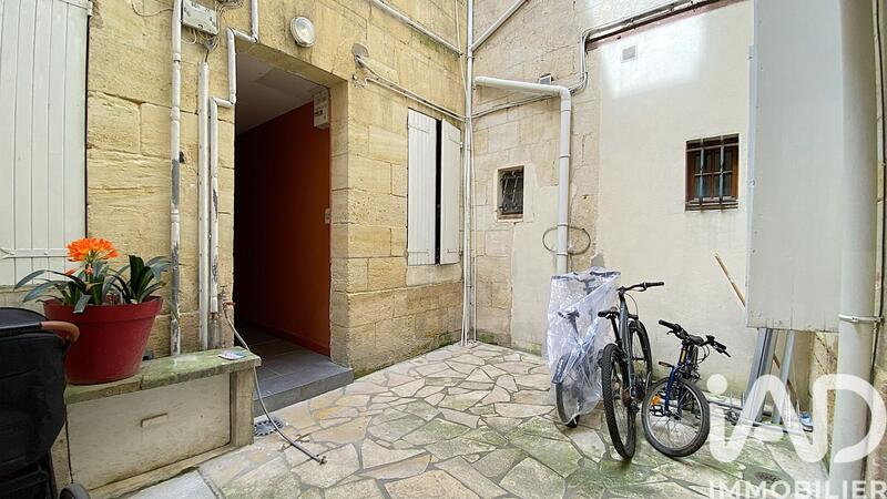 Appartement - 47 m² - 3 pièces