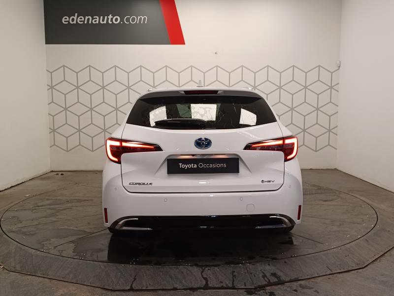 Toyota Corolla Touring Sports Hybride 140ch Design