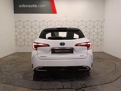 Toyota Corolla Touring Sports Hybride 140ch Design