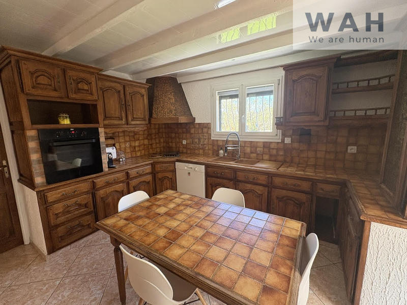 Villa - 152 m² - 6 pièces