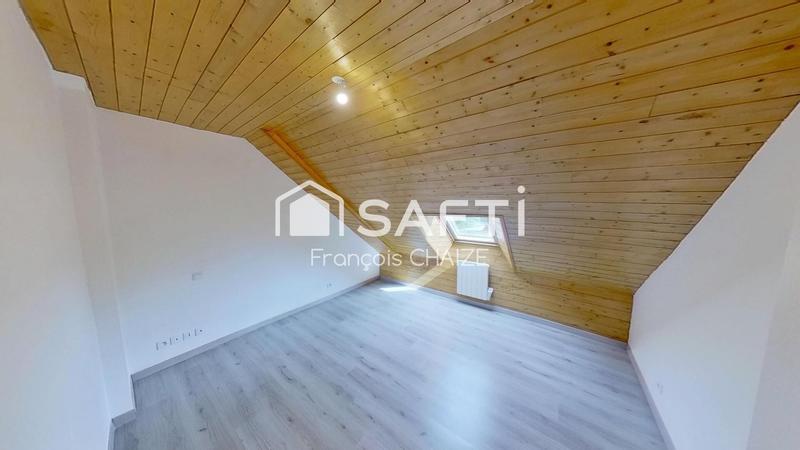 Maison - 129 m² - 5 pièces