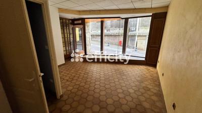 Bureau - 21 m² - 1 pièce