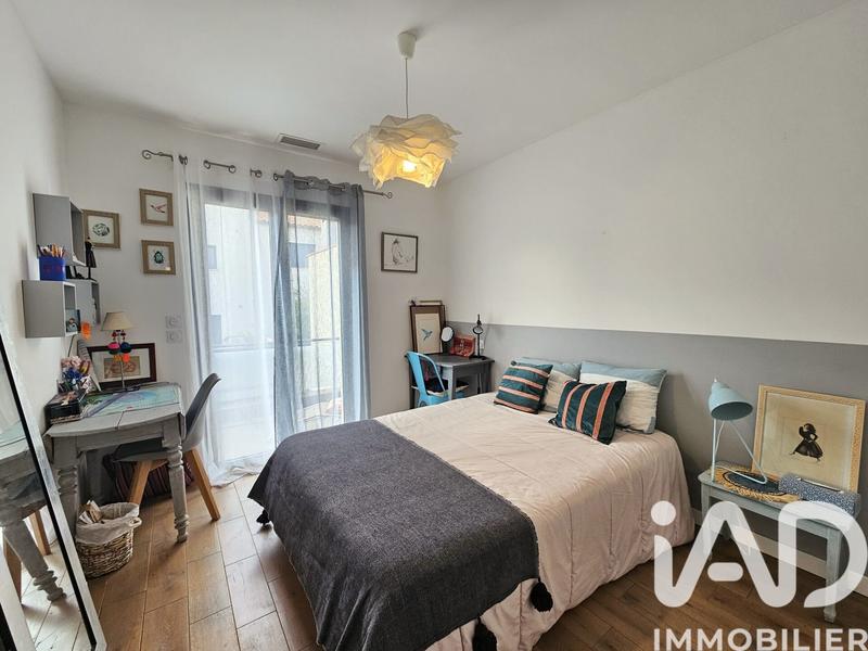 Maison - 109 m² - 4 pièces