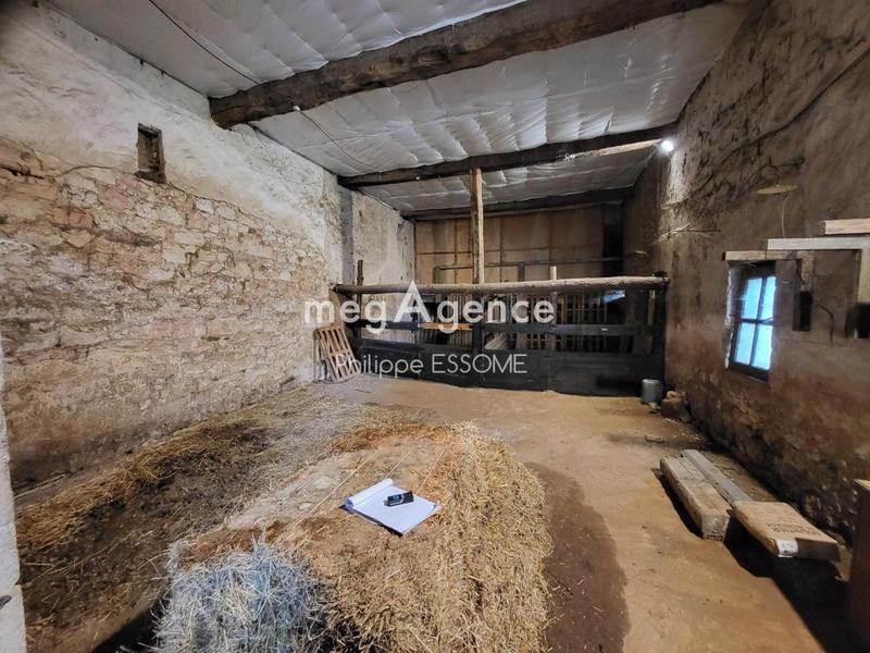 Corps de ferme - 300 m² - 8 pièces