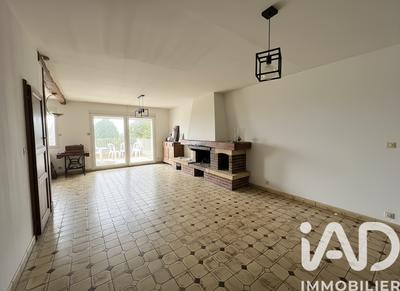 Maison - 117 m² - 7 pièces