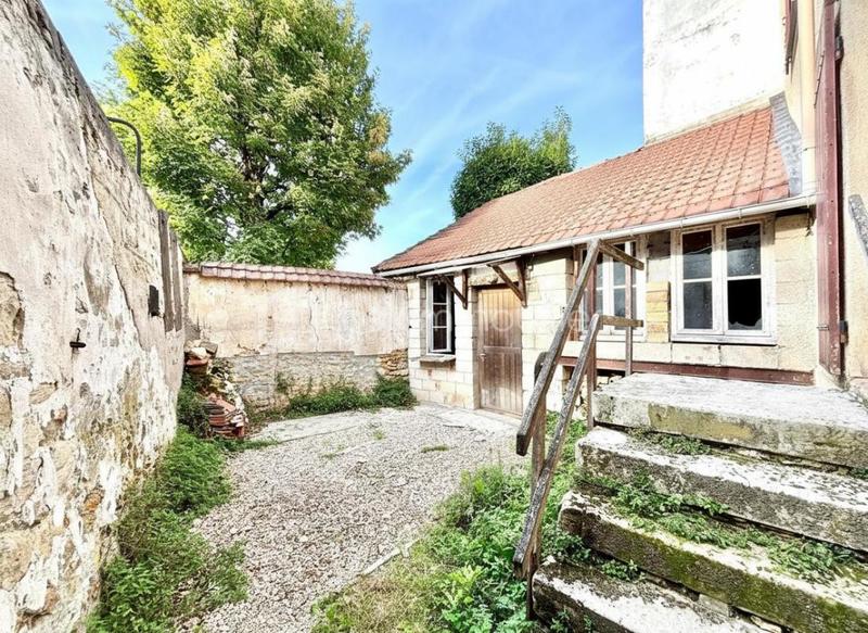 Maison - 78 m² - 4 pièces