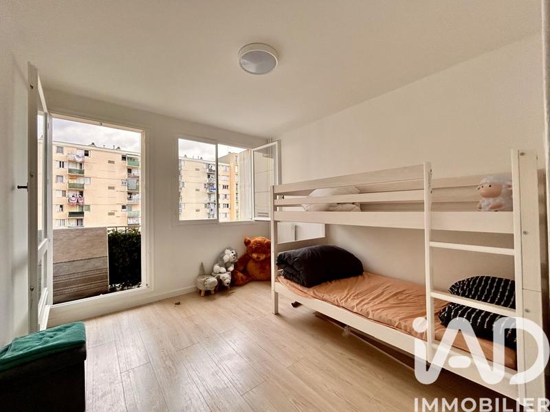 Appartement - 85 m² - 4 pièces