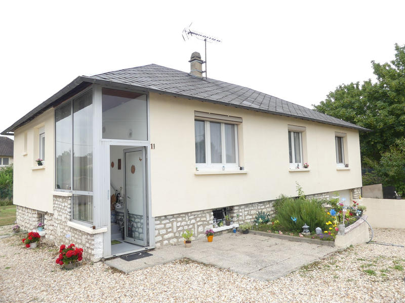 Maison - 71 m² - 4 pièces