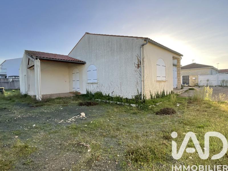 Maison - 108 m² - 4 pièces