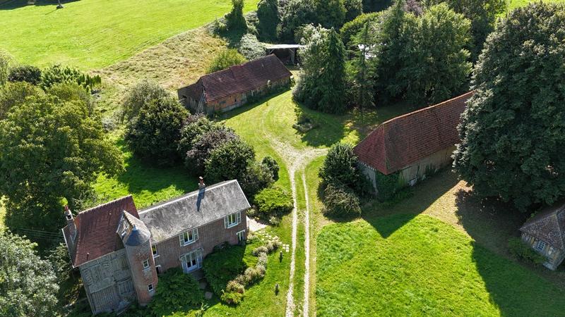 Ferme - 162 m² - 6 pièces