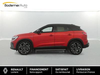 Renault Austral E-Tech hybrid 200 Iconic esprit Alpine