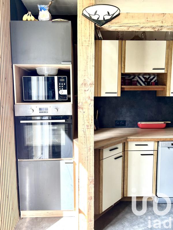 Maison de campagne - 120 m² - 5 pièces