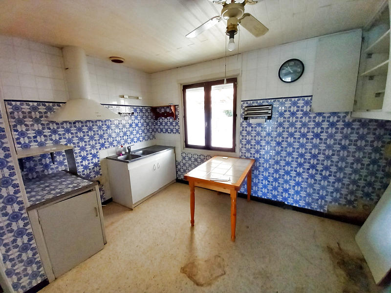 Maison - 93 m² - 5 pièces