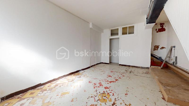 Maison - 49 m² - 2 pièces