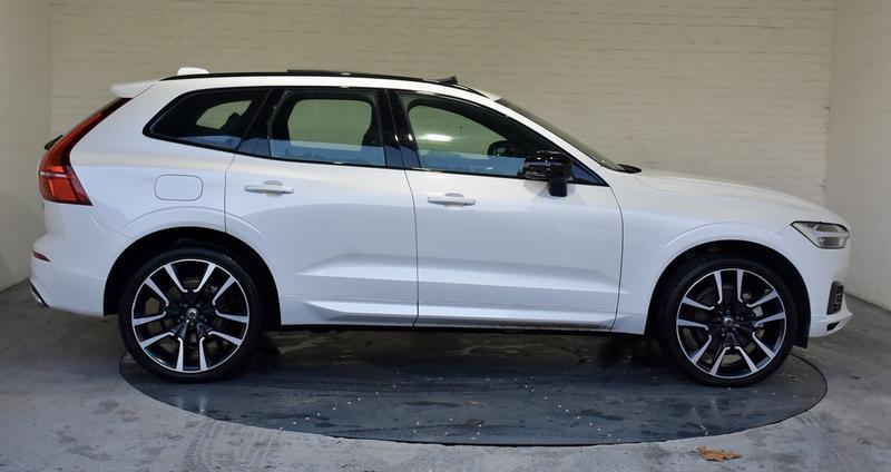 Volvo Xc60 T8 Twin Engine 303ch + 87ch Geartronic 8 R-Design