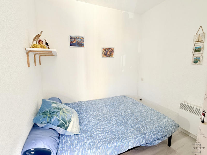 Appartement - 37 m² - 2 pièces