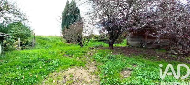 Maison - 44 m² - 2 pièces