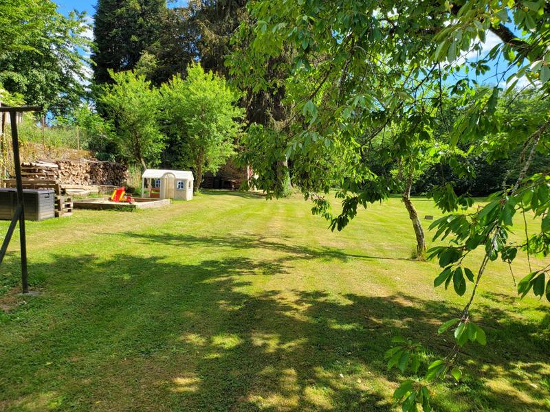 Maison - 97 m² - 5 pièces