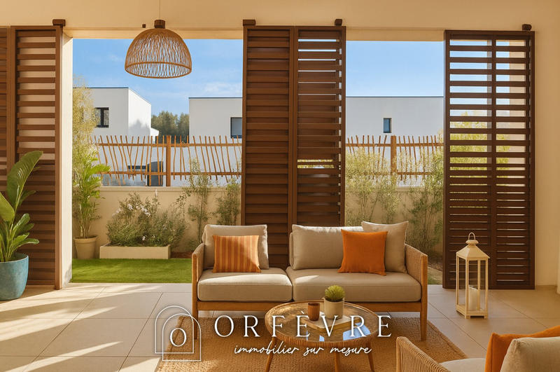 Appartement - 77 m² - 3 pièces