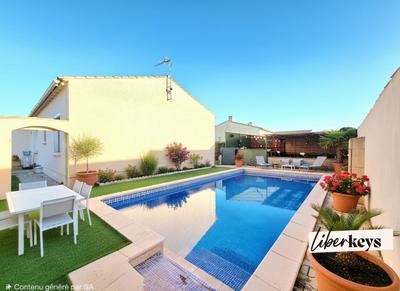 Villa - 110 m² - 5 pièces