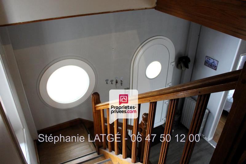 Maison - 110 m² - 5 pièces