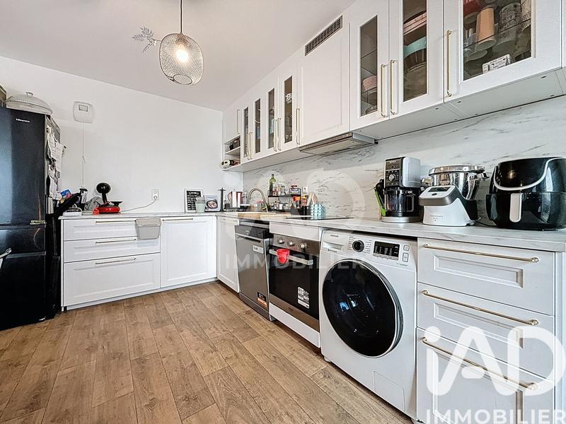 Appartement - 66 m² - 3 pièces