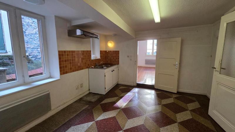 Appartement - 61 m² - 2 pièces