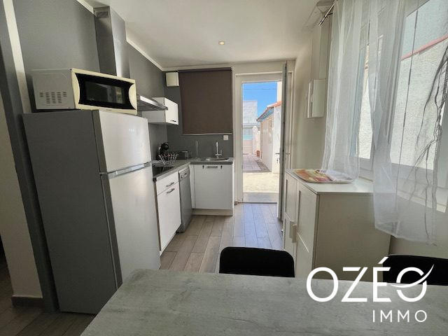 Appartement - 43 m² - 3 pièces