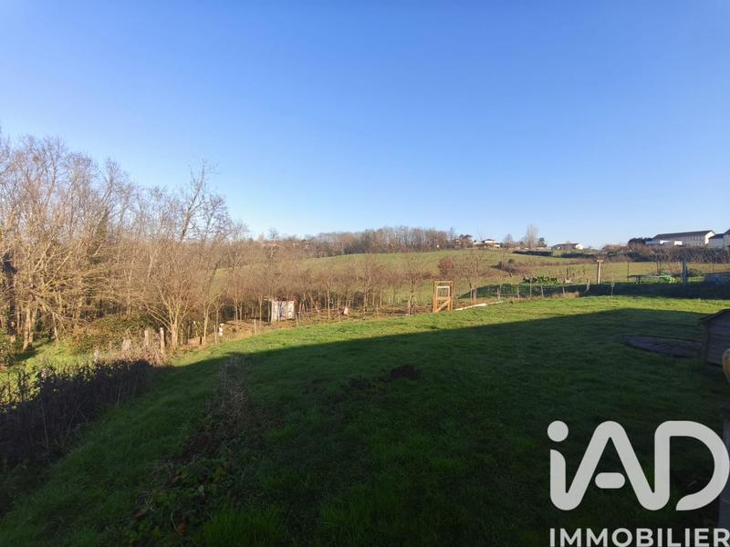 Maison - 105 m² - 6 pièces