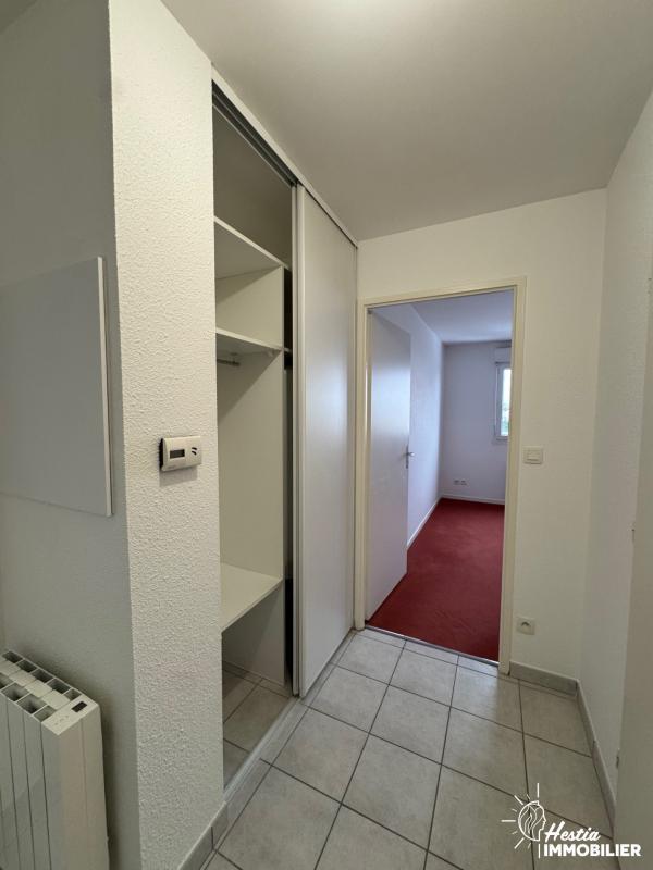 Appartement - 49 m² - 2 pièces