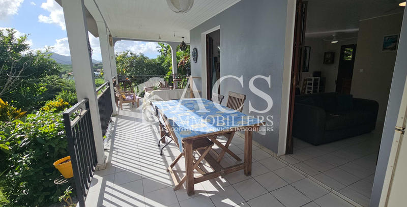 Maison - 109 m² - 5 pièces