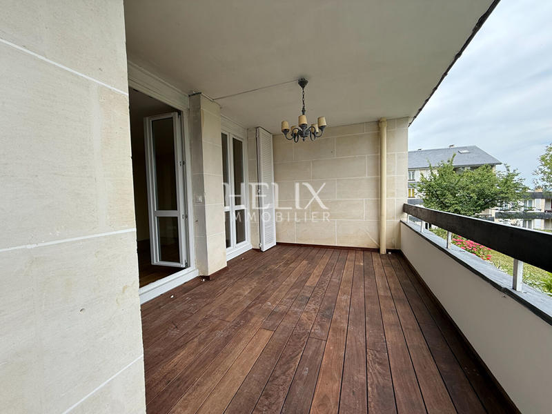 Appartement - 124 m² - 3 pièces