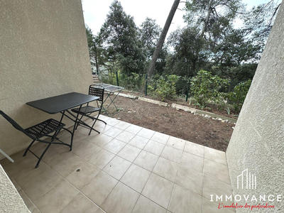 Appartement - 33 m² - 2 pièces