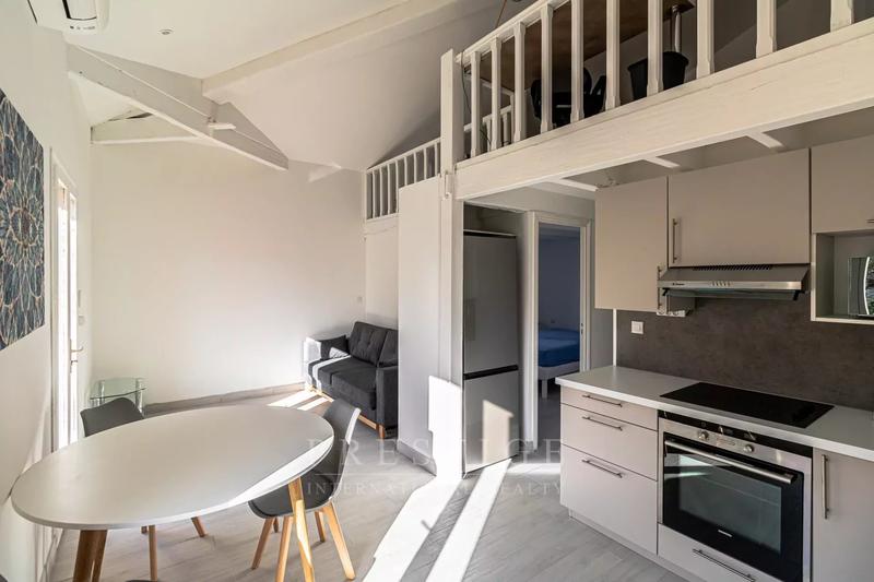 Appartement - 46 m² - 3 pièces