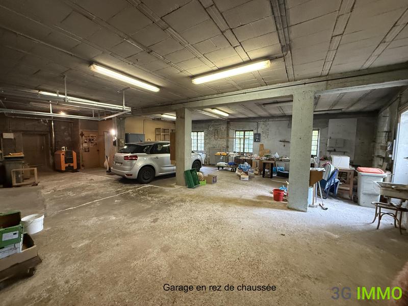 Maison de ville - 155 m² - 4 pièces