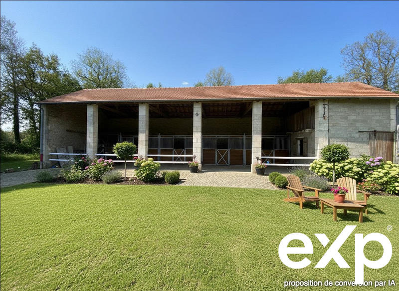 Maison - 117 m² - 4 pièces