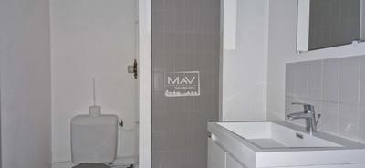 Studio - 32 m² - 1 pièce