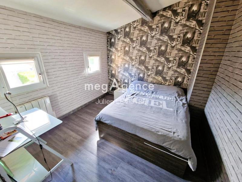 Maison - 145 m² - 5 pièces