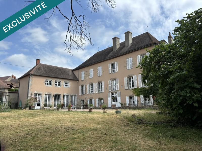 Maison de maîtres - 561 m² - 20 pièces
