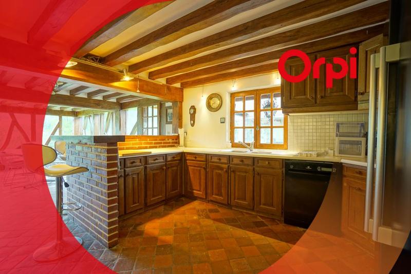 Maison - 230 m² - 7 pièces