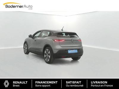 Renault Mégane E-Tech Ev60 130ch optimum charge Evolution Er