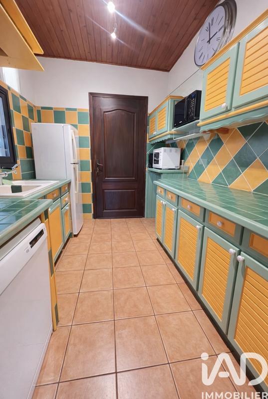 Maison - 148 m² - 3 pièces