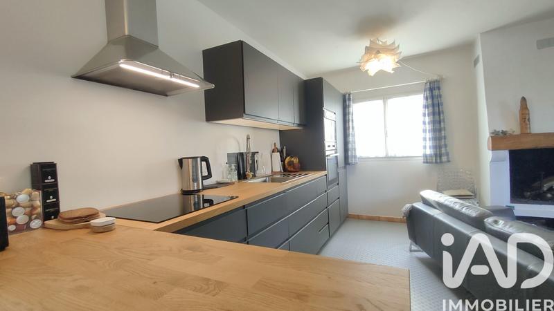 Maison - 90 m² - 5 pièces