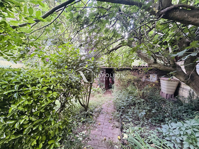 Maison ancienne - 89 m² - 2 pièces