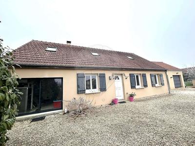 Maison - 120 m² - 7 pièces