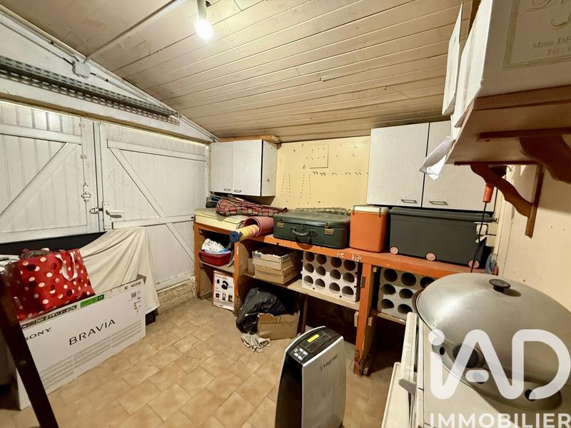 Maison - 84 m² - 3 pièces