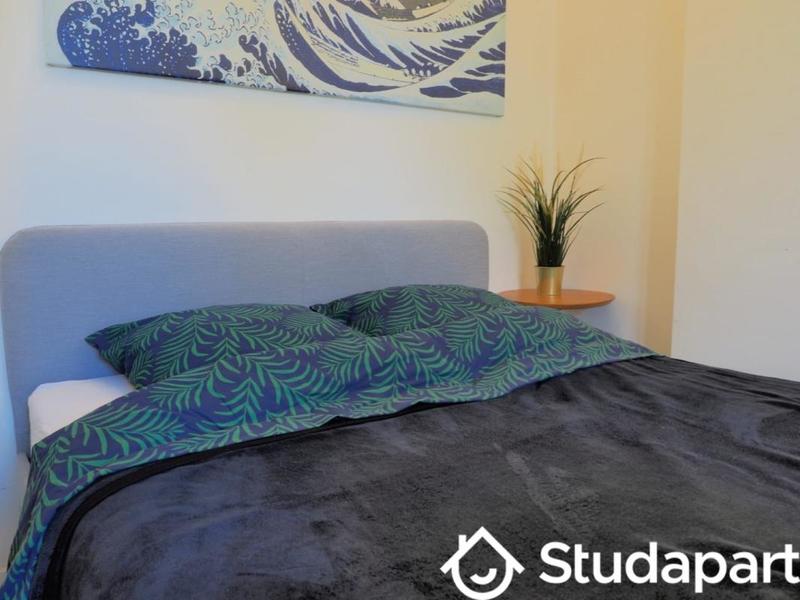 Appartement - 23 m² - 1 pièce