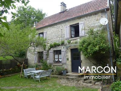 Maison - 97 m² - 5 pièces