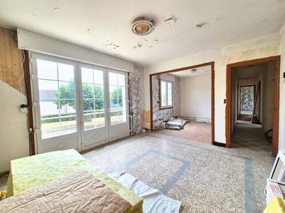 Maison - 116 m² - 7 pièces