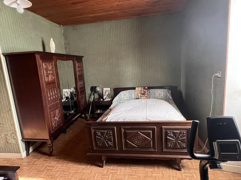 Corps de ferme - 113 m² - 5 pièces